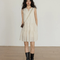 Sleeveless Tiered Mini Dress VAS0202