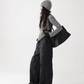 Quilted Loose Casual Pants ACS0341