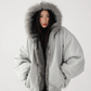 Faux Fur Reversible Blouson ACS0330