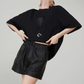 Graphic Oversized T-Shirt FER0136