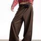 Wide Slacks Pants VAT0016