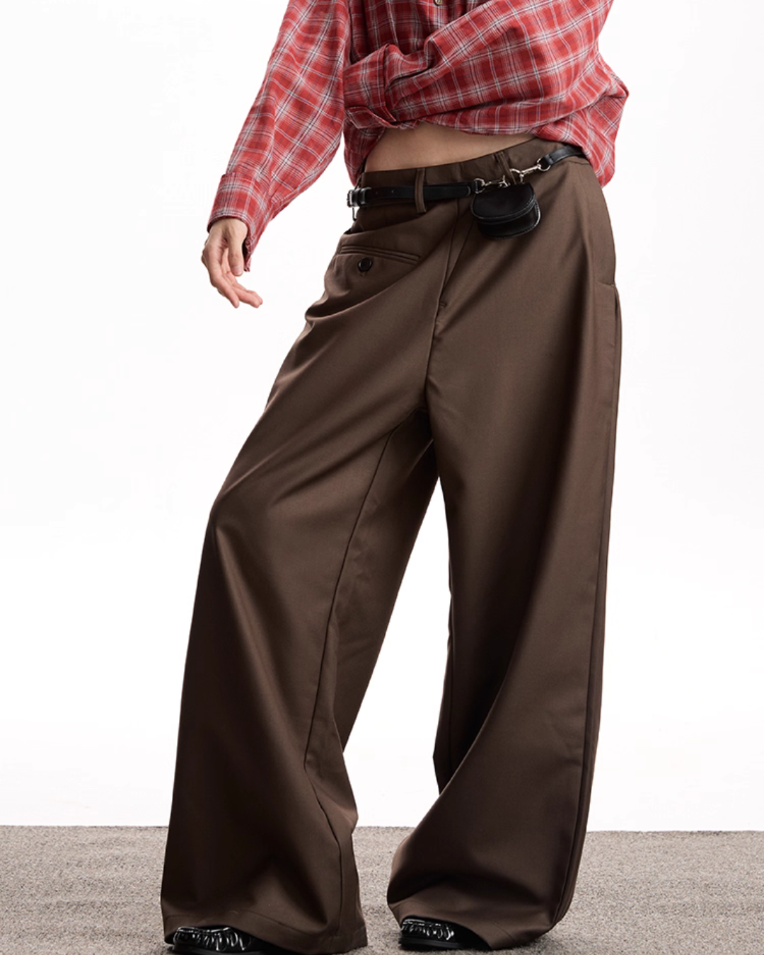 Wide Slacks Pants VAT0016