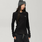 Fleece Long-Sleeve T-Shirt  ACS0390