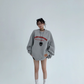 Logo Color Sweat Top YLS0935
