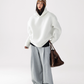 Quality Fabric Loose Hoodie ACS0332