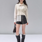 Fluffy Chiffon Shirt RCR0012