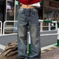 Vintage Denim Pants CYE0067
