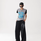 Logo Drape Sweatpants ACS0362