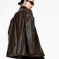 Vintage Leather Jacket  ICM0066