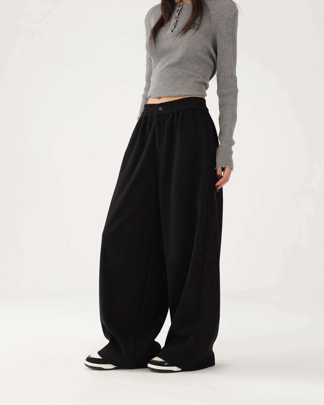 Wide Sweatpants ACS0328