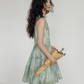 Frill Cami Dress VAS0028