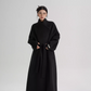 Collar Wool Coat SRS0352