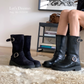 Engineer Belt Boots DEM0006