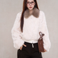 Faux Fur Fluffy Jacket WDB0012