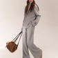 Cable Knit Hoodie / Cable Knit Pants ASG0008