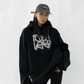 Logo Big Silhouette Hoodie ACS0057