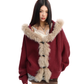 Fur Design Relax Knit BGS0030