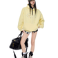 Bijou Logo Sweatshirt Hoodie ICM0117