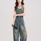 Vintage Denim Overall MNX0003