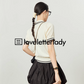 Off-White Polo Knit Shirt LLA0454