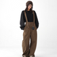 Wide Stretch Overalls ACS0275