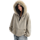 Fur Food Thin Striped Jacket BGS0019