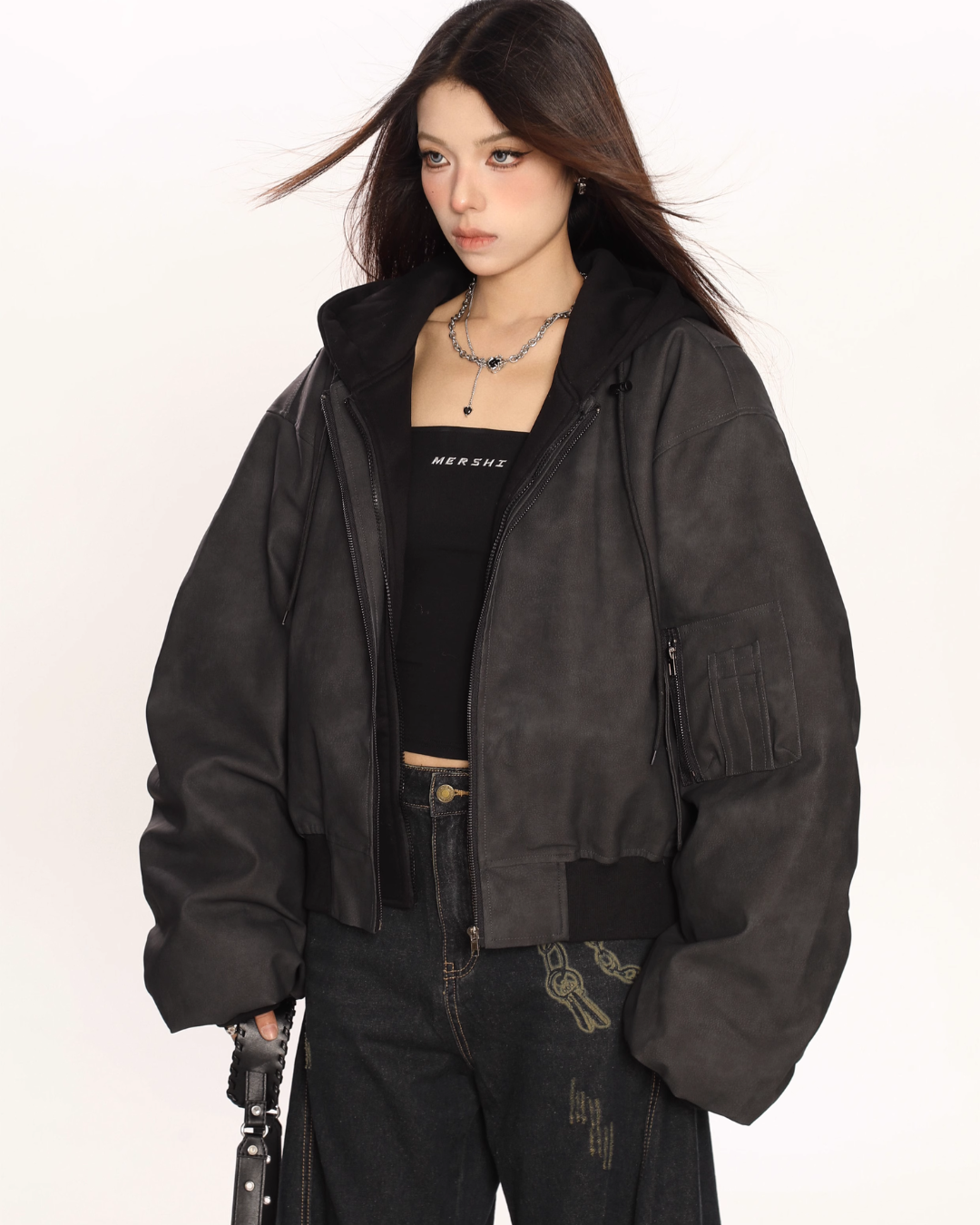 MA-1 Bomber Jacket BGS0009