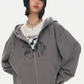 Street Zip Up Hoodie YKH0009