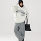 Vintage Logo Sweatshirt Hoodie ACS0345