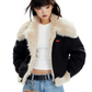 Volume Fur Jacket APA0016