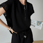French Sleeve Top / Short Pants FER0241