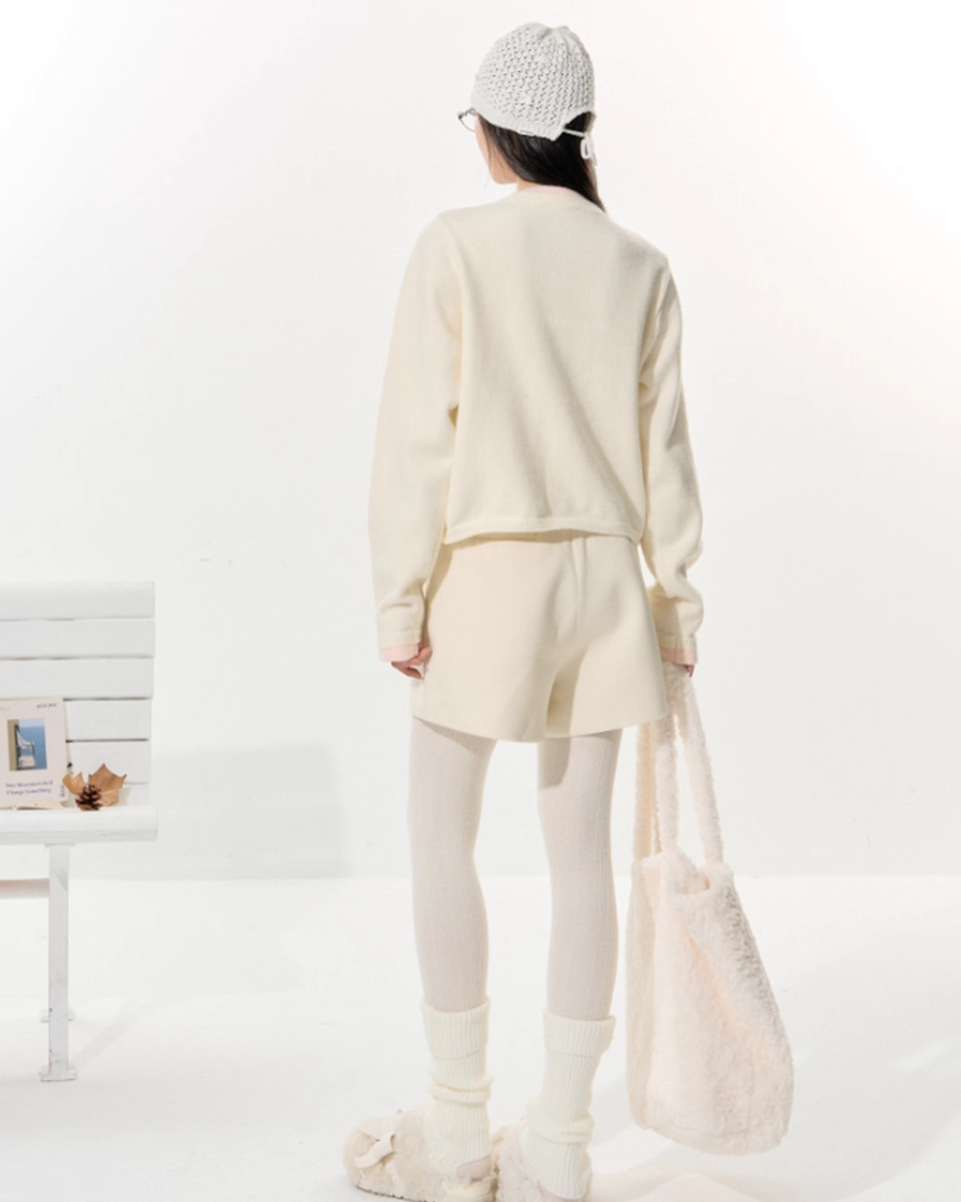Off-White Leggings ELS0005