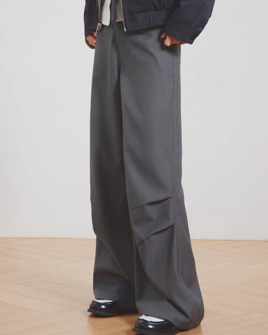 Loose Wide Pants NXD0005