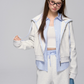 Zip Hoodie / Striped Sweatshirt / Casual Sweatpants ASG0030