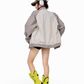 Side Line Track Jacket ICM0113