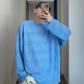 See-Through Long-Sleeve T-Shirt DAZ0009