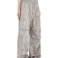 Tie Dye Wide Pants RSM0002