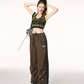 Wide Loose Casual Pants IMO0075