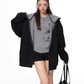 Big Silhouette Zip Hoodie ACS0297