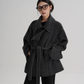 Double Sided Woolen Over Coat SRS0359