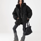 Duck Down Hood Jacket ACS0355