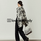 Mode Luxury Wool Jacket LLA0523