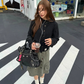 Vintage Washed Hoodie Jacket CYE0103