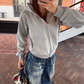 Studded Zip Up Hoodie CYE0036