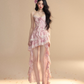 French Lace Slip Dress LAS0020