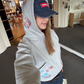 Patchwork Embroidered Hoodie CYE0081