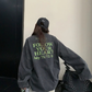 Vintage Back Logo Long Sleeve Top YLS1037