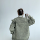 Vintage Denim Jacket YLS0757