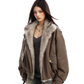2way Faux Fur Blouson BGS0031