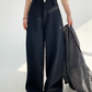 Wide Sweat Pants YLS0804